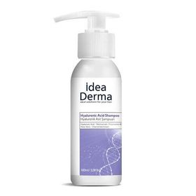 İdea 100 ml Derma Hyaluronik Asit Şampuan