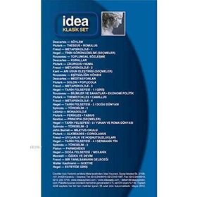 İdea Klasik Set (35 Kitap Takım-Kutulu) - Kollektif