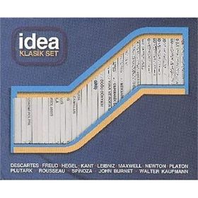 İdea Klasik Set (35 Kitap Takım-Kutulu) - Kollektif