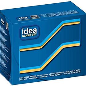 İdea Klasik Set (35 Kitap Takım-Kutulu) - Kollektif
