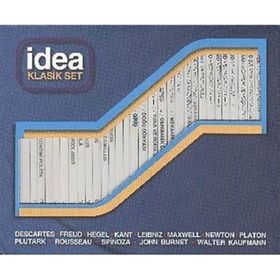 İdea Klasik Set (35 Kitap Takım-Kutulu) - Kollektif