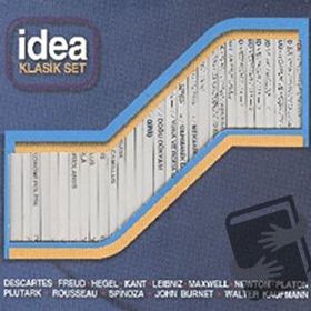 İdea Klasik Set (35 Kitap Takım-Kutulu) - Kollektif