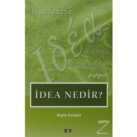 İdea Nedir? - Nayla Farouki