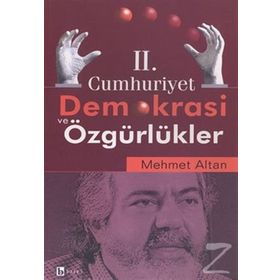 İDEA SAYI: 2 CILT: 2 İNSAN BILIMLERI DERGISI CUMHURIYET VE DEMOKRASI - KOLEKTIF