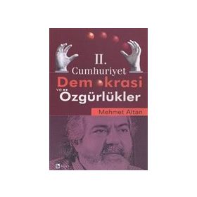 İDEA SAYI: 2 CILT: 2 İNSAN BILIMLERI DERGISI CUMHURIYET VE DEMOKRASI - KOLEKTIF
