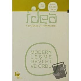 İdea Sayı Cilt:1 Sayı: 1 İnsan Bilimleri Dergisi - Kolektif