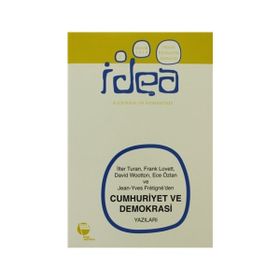 İdea Sayı Cilt:2 Sayı: 1 İnsan Bilimleri Dergisi - Kolektif