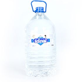 İdeal 5 lt Su
