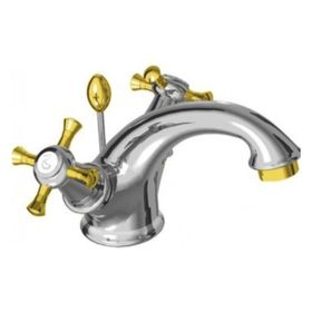 Ideal B9653LS Standard Reflections Altın Lavabo Bataryası