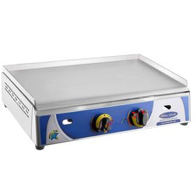 İdeal Çelik 70 cm Ce Belgeli Doğalgazlı Plate Düz Izgara