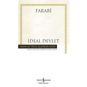 İdeal Devlet Ciltli - ebu nasr el farabi