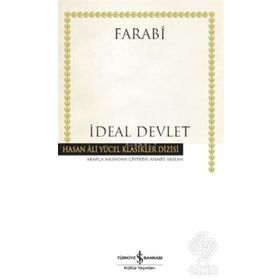 İdeal Devlet Ciltli - ebu nasr el farabi