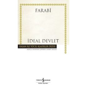 İdeal Devlet Ciltli - ebu nasr el farabi