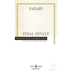 İdeal Devlet Ciltli - ebu nasr el farabi