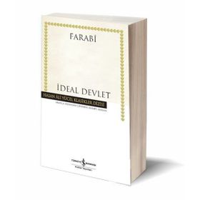 İdeal Devlet Ciltli - ebu nasr el farabi