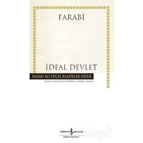 İdeal Devlet Ciltli - ebu nasr el farabi