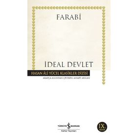 İdeal Devlet İş Bankası Kültür Yayınları