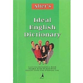 IDEAL ENGLISH DICTIONARY - JULLIE AZZAOUI DINCER