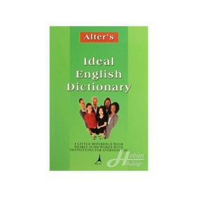 IDEAL ENGLISH DICTIONARY - JULLIE AZZAOUI DINCER