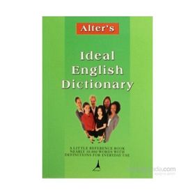 IDEAL ENGLISH DICTIONARY - JULLIE AZZAOUI DINCER