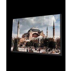 İdeal Glass Art Ayasofya Cami Cam Tablo
