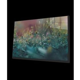 İdeal Glass Art Bahçe Cam Tablo