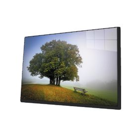 İdeal Glass Art Çınar Cam Tablo