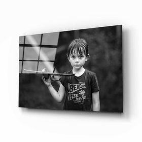 İdeal Glass Art Çocuk Cam Tablo