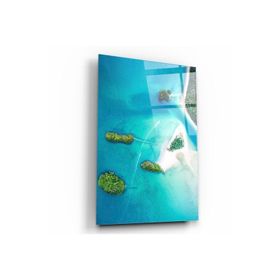 İdeal Glass Art Deniz Cam Tablo