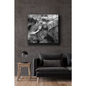 İdeal Glass Art Fil Cam Tablo