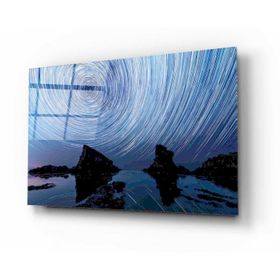 İdeal Glass Art Manzara Cam Tablo