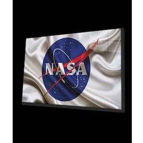 İdeal Glass Art Nasa Cam Tablo