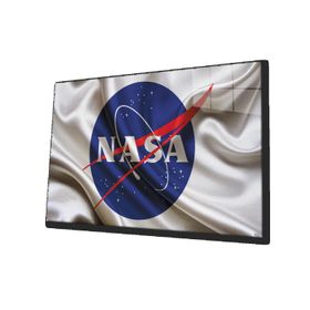 İdeal Glass Art Nasa Cam Tablo