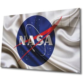 İdeal Glass Art Nasa Cam Tablo