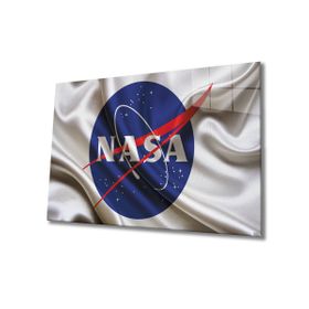İdeal Glass Art Nasa Cam Tablo