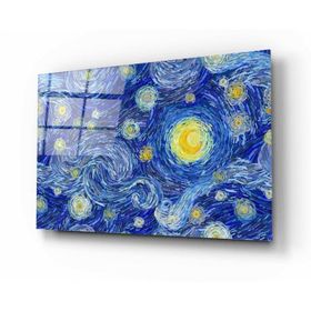 İdeal Glass Art Renkli Cam Tablo