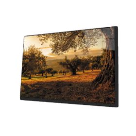 İdeal Glass Art Son Bahar Cam Tablo