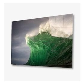 İdeal Glass Art Su 4 mm Dayanıklı Temperli Cam Tablo