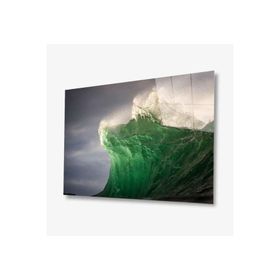 İdeal Glass Art Su 4 mm Dayanıklı Temperli Cam Tablo