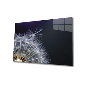 İdeal Glass Art Tozcuk Cam Tablo