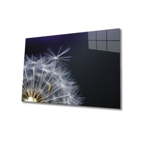 İdeal Glass Art Tozcuk Cam Tablo