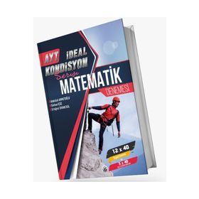 İdeal Kondisyon AYT Matematik Denemesi
