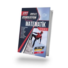İdeal Kondisyon AYT Matematik Denemesi