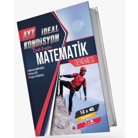İdeal Kondisyon AYT Matematik Denemesi