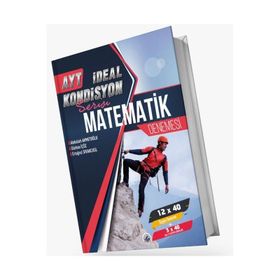 İdeal Kondisyon AYT Matematik Denemesi