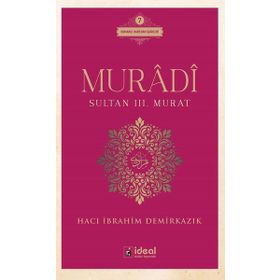İdeal Kültür Yayıncılık - Muradi - Sultan 3. Murat