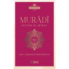 İdeal Kültür Yayıncılık - Muradi - Sultan 3. Murat