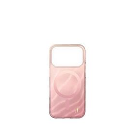 Ideal Of Sweden Iphone 17 Pro Max Glitter Glow Rose Blush Magsafe Uyumlu Telefon Kılıfı