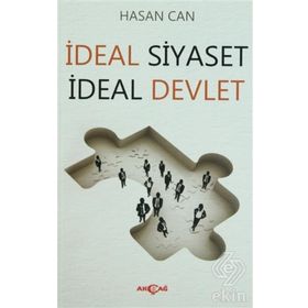İDEAL SIYASET İDEAL DEVLET - HASAN CAN