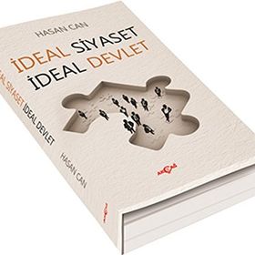 İDEAL SIYASET İDEAL DEVLET - HASAN CAN